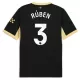 Fotbalové Dresy Manchester City Rúben Dias 3 Venkovní 2026-27 Fotbalové Dresy Manchester City Rúben Dias 3 Venkovní 2026-27