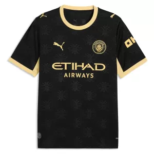 Fotbalové Dresy Manchester City Venkovní 2026-27