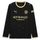 Fotbalové Dresy Manchester City Venkovní 2026-27 Dlouhý Rukáv Fotbalové Dresy Manchester City Venkovní 2026-27 Dlouhý Rukáv