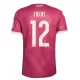 Fotbalové Dresy Real Madrid Alexander-Arnold 12 Alternativní 2026-27 Fotbalové Dresy Real Madrid Alexander-Arnold 12 Alternativní 2026-27