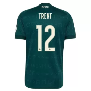 Fotbalové Dresy Real Madrid Alexander-Arnold 12 Venkovní 2026-27