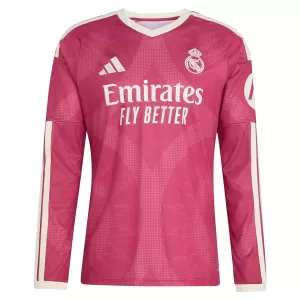 Fotbalové Dresy Real Madrid Alternativní 2026-27 Dlouhý Rukáv