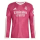 Fotbalové Dresy Real Madrid Alternativní 2026-27 Dlouhý Rukáv
