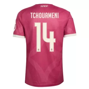 Fotbalové Dresy Real Madrid Aurélien Tchouaméni 14 Alternativní 2026-27