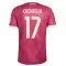 Fotbalové Dresy Real Madrid Cucurella 17 Alternativní 2026-27