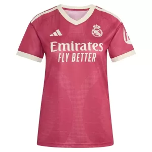 Fotbalové Dresy Real Madrid Dámské Alternativní 2026-27