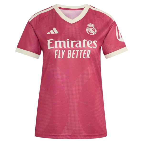 Fotbalové Dresy Real Madrid Dámské Alternativní 2026-27