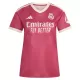 Fotbalové Dresy Real Madrid Dámské Alternativní 2026-27