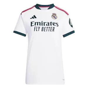 Fotbalové Dresy Real Madrid Dámské Domácí 2026-27