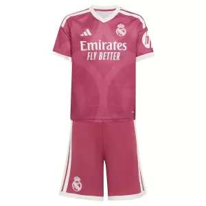 Fotbalové Dresy Real Madrid Dětské Alternativní 2026-27