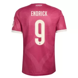 Fotbalové Dresy Real Madrid Endrick 9 Alternativní 2026-27