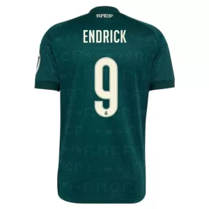 Fotbalové Dresy Real Madrid Endrick 9 Venkovní 2026-27