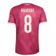 Fotbalové Dresy Real Madrid Federico Valverde 8 Alternativní 2026-27 Fotbalové Dresy Real Madrid Federico Valverde 8 Alternativní 2026-27