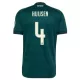 Fotbalové Dresy Real Madrid Huijsen 4 Venkovní 2026-27 Fotbalové Dresy Real Madrid Huijsen 4 Venkovní 2026-27