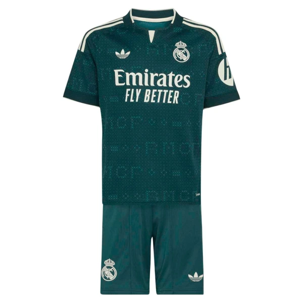 Fotbalové Dresy Real Madrid Jude Bellingham 5 Dětské Venkovní 2026-27