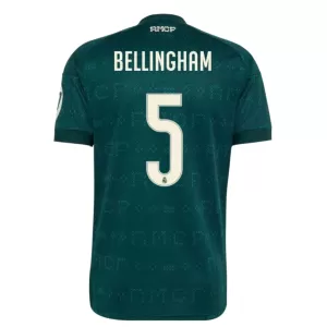 Fotbalové Dresy Real Madrid Jude Bellingham 5 Venkovní 2026-27