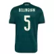 Fotbalové Dresy Real Madrid Jude Bellingham 5 Venkovní 2026-27 Fotbalové Dresy Real Madrid Jude Bellingham 5 Venkovní 2026-27