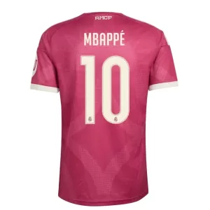Fotbalové Dresy Real Madrid Kylian Mbappé 10 Alternativní 2026-27