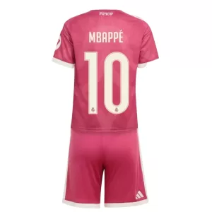 Fotbalové Dresy Real Madrid Kylian Mbappé 10 Dětské Alternativní 2026-27