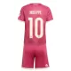 Fotbalové Dresy Real Madrid Kylian Mbappé 10 Dětské Alternativní 2026-27 Fotbalové Dresy Real Madrid Kylian Mbappé 10 Dětské Alternativní 2026-27