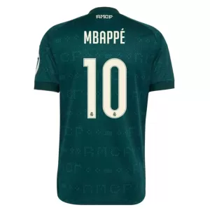 Fotbalové Dresy Real Madrid Kylian Mbappé 10 Venkovní 2026-27