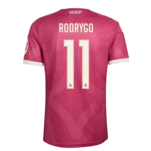 Fotbalové Dresy Real Madrid Rodrygo Goes 11 Alternativní 2026-27