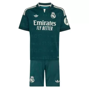 Fotbalové Dresy Real Madrid Rodrygo Goes 11 Dětské Venkovní 2026-27