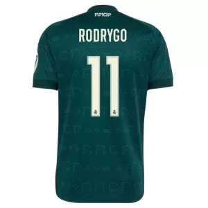 Fotbalové Dresy Real Madrid Rodrygo Goes 11 Venkovní 2026-27