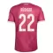 Fotbalové Dresy Real Madrid Rudiger 22 Alternativní 2026-27