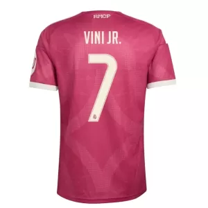 Fotbalové Dresy Real Madrid Vinicius Junior 7 Alternativní 2026-27
