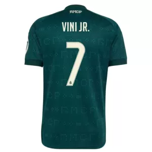 Fotbalové Dresy Real Madrid Vinicius Junior 7 Venkovní 2026-27