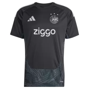 Brankářské Fotbalové Dresy Ajax Amsterdam 2026-27 Černá