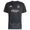 Brankářské Fotbalové Dresy Ajax Amsterdam 2026-27 Černá