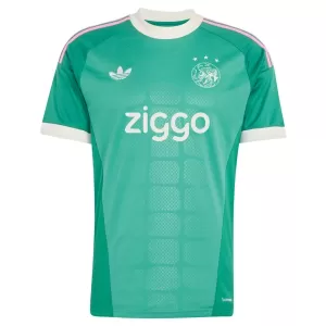 Brankářské Fotbalové Dresy Ajax Amsterdam 2026-27 Zelená