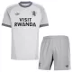 Brankářské Fotbalové Dresy Aston Villa Dětské 2026-27 Brankářské Fotbalové Dresy Aston Villa Dětské 2026-27