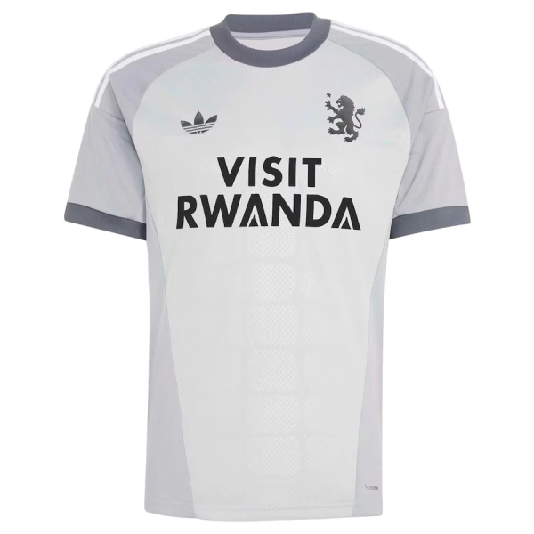 Brankářské Fotbalové Dresy Aston Villa Dětské 2026-27