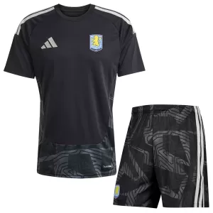Brankářské Fotbalové Dresy Aston Villa Dětské Venkovní 2026-27