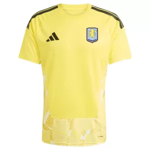 Brankářské Fotbalové Dresy Aston Villa Domácí 2026-27