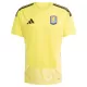 Brankářské Fotbalové Dresy Aston Villa Domácí 2026-27 Brankářské Fotbalové Dresy Aston Villa Domácí 2026-27