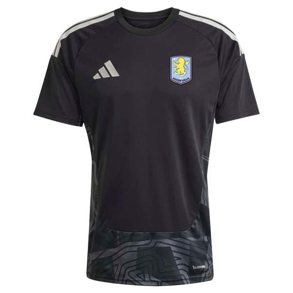 Brankářské Fotbalové Dresy Aston Villa Venkovní 2026-27 Brankářské Fotbalové Dresy Aston Villa Venkovní 2026-27