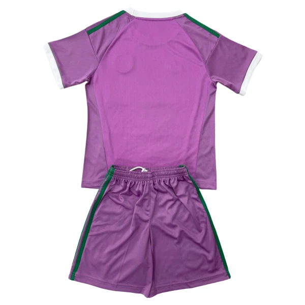 Brankářské Fotbalové Dresy Manchester United Dětské Venkovní 2026-27