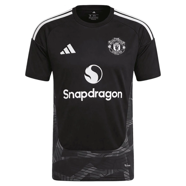 Brankářské Fotbalové Dresy Manchester United Domácí 2026-27