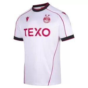 Fotbalové Dresy Aberdeen Venkovní 2026-27