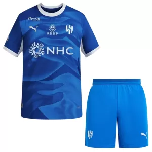Fotbalové Dresy Al Hilal SFC Dětské Domácí 2026-27