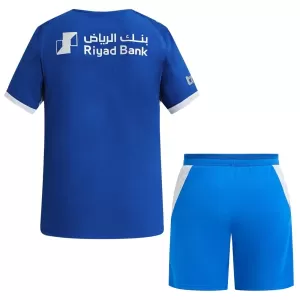 Fotbalové Dresy Al Hilal SFC Dětské Domácí 2026-27