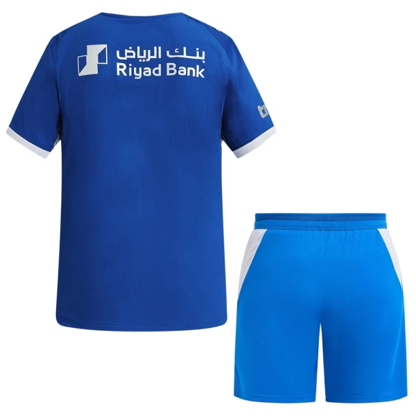 Fotbalové Dresy Al Hilal SFC Dětské Domácí 2026-27