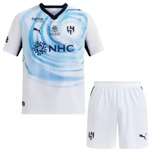 Fotbalové Dresy Al Hilal SFC Dětské Venkovní 2026-27