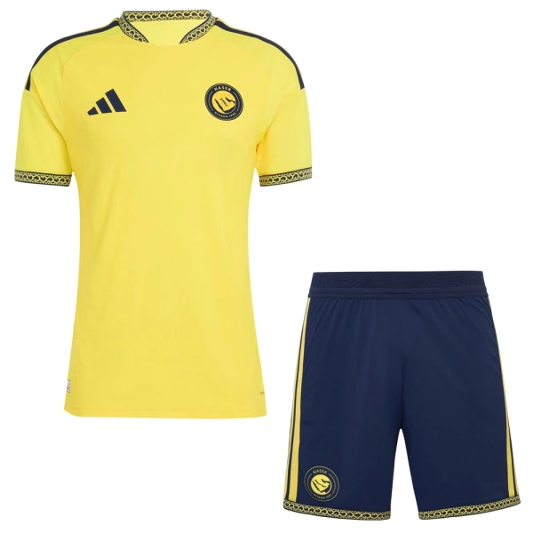 Fotbalové Dresy Al-Nassr FC Cristiano Ronaldo 7 Dětské Domácí 2026-27