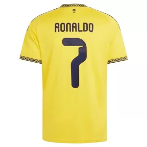 Fotbalové Dresy Al-Nassr FC Cristiano Ronaldo 7 Domácí 2026-27