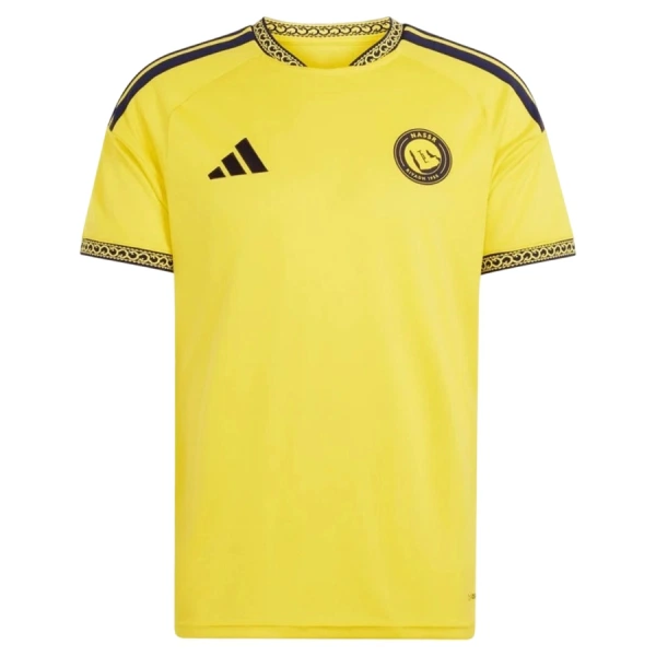 Fotbalové Dresy Al-Nassr FC Cristiano Ronaldo 7 Domácí 2026-27